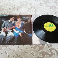 SCORPIONS - 1979- LOVEDRIVE (GERMANY) LP