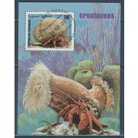 Морская Фауна Рыбы Ракушки Крабы 1999 Сахара