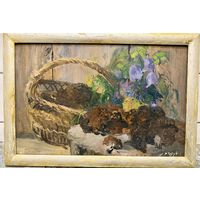 Натюрморт Цудик.Н.М.1949-1999