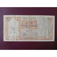 Алжир 10 новых франков 1959