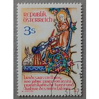 С Рождеством! Австрия, 1982
