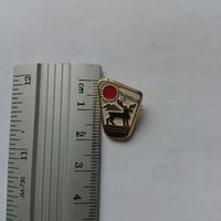 Значок Мурманск праздник севера