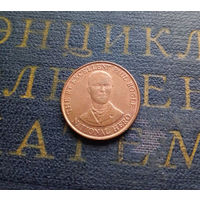 10 центов 1996 Ямайка #02 aUNC