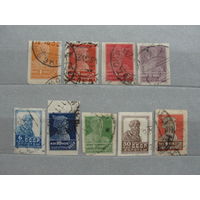 Продажа коллекции с 1 рубля! Почтовые марки СССР 1923г.