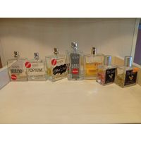 Парфюм мужской ТЕСТЕРЫ (Azalia и др.) одним лотом (8шт)
