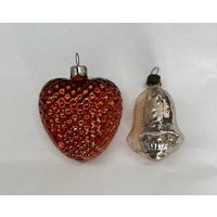 Елочная игрушка СССР цена за все К.21