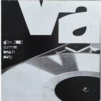 Va gem 2002 summer beach party (cdr)