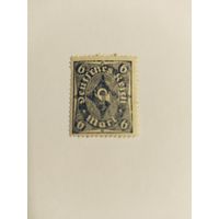 Германия  1922