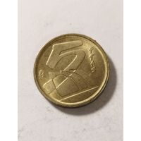 Испания 5 песет 1998