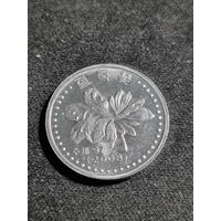Северная Корея 1 чон 2008 Unc