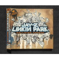 CD,(Japan) Jay-Z / Linkin Park – Collision Course (CD+DVD)