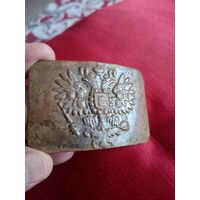 Пряжка РИА.