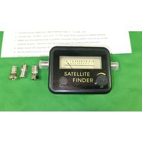 Прибор для настройки спутниковых антенн SatFinder (Satellite Finder) . Новый .