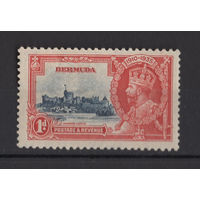 1935 Бермуды* Юбилей коронации Георг V, Замок Виндзор