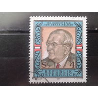 Австрия 1987 Политик