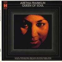 Aretha Franklin – Queen Of Soul, LP, USA 1968