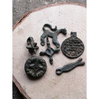 Всякая всячина.