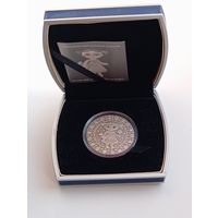 20 рублей "Знаки зодиака" ДЕВА.
