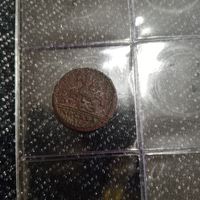 Крестовик 1728 года Петр1