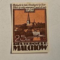 Германия нотгельд