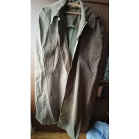 Плащ накидка офицерская СССР