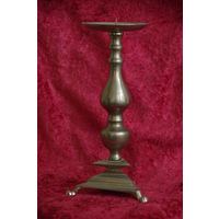 Подсвечник  ( высота  23 см  )