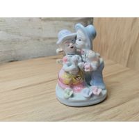 Статуэтка. Поцелуй.