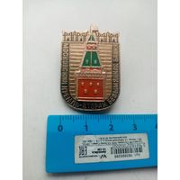 МОСКОВСКИЙ КРЕМЛЬ-ВТОРАЯ БЕЗЫМЯННАЯ БАШНЯ