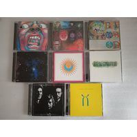 (лот - 8cd)  King Crimson