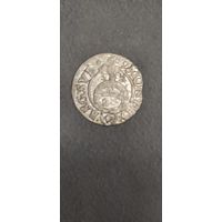 Полтора гроша 1632 Эльблонг Шведская оккупация
