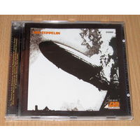Led Zeppelin - Led Zeppelin (1968/1993, Audio CD, Remastered)