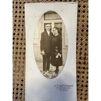 Большая старинная фотография, Европа, много лотов с рубля