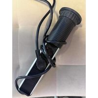 Встраиваемая выдвижная розетка с usb