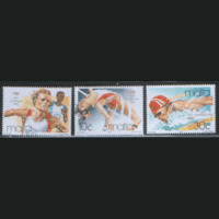 МАЛ. М. 890/92. 1992. ХХV Олимпийские игры. чиСт.
