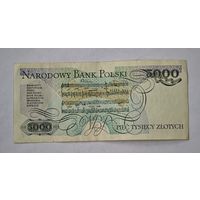 Польша 5000