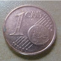 1 евроцент 2007 Ирландия