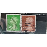 РАСПРОДАЖА. ВЕЛИКОБРИТАНИЯ 1995г. Гаш.