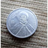 Werty71 Румыния 1000 лей 2004 Константин Брынковяну господарь Валахии