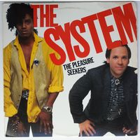 LP The System – The Pleasure Seekers (1985) Electronic, Synth-pop, Disco