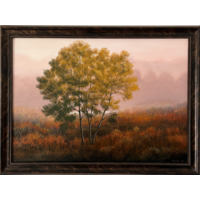 Виктор Ересько картина холст 50 х 70см член БСХ в раме