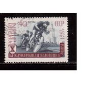 СССР-1957, (Заг.1935), гаш., Велогонка