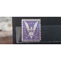 РАСПРОДАЖА. США 1942г. Полная серия. Гаш.