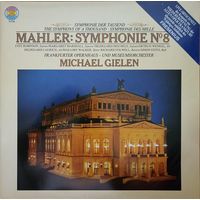 Mahler-  Symphonie No. 8 (2LP)