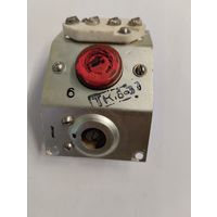 Контакты Радиостанции Р -311.