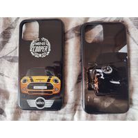 Чехол для iPhone 12 Силикон. Новый