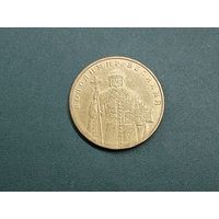 1 гривна Украина.