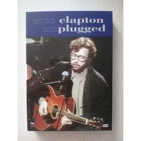 (DVD)  Eric Clapton  - Фирма грамзаписи "Никитин "