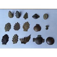 Гренады под реставрацию