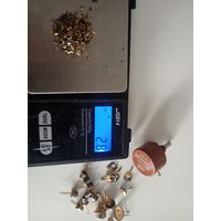 Радиодетали, контакты