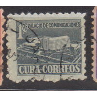 Архитектура Куба 1952 год лот 3